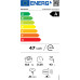 MÁQUINA DE LAVAR ROUPA ELECTROLUX EA2F6820CF( 1200 rpm - 8 Kg - Branco )