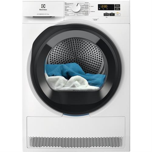MÁQUINA DE SECAR ROUPA ELECTROLUX EDI618A5BO( 8 Kg - Condensação com Bomba de Calor - C )