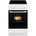 FOGÃO ELECTROLUX LKR500066W( Vitrocerâmica - 4 Z - Multifunções )