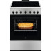 FOGÃO ELECTROLUX LKR620066X( Vitrocerâmica - 4 Z - Multifunções )