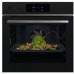 FORNO AEG TE8PB731AT( Multifunções - 71 Litros - 91 P )