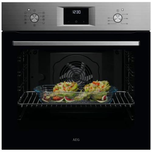 FORNO AEG OU5AB21FSM( Multifunções - 72 Litros - 9 P )
