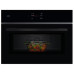 FORNO AEG TM7NK721B( Multifunções - 44 Litros - AquaClean )