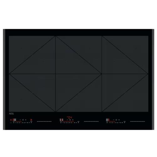 PLACA DE INDUÇÃO AEG TR84IT00FB( Indução - 6 Z - 12000 W )