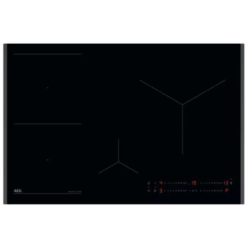 PLACA DE INDUÇÃO AEG TO84IU0FFB( Indução - 4 Z - 7600 W )