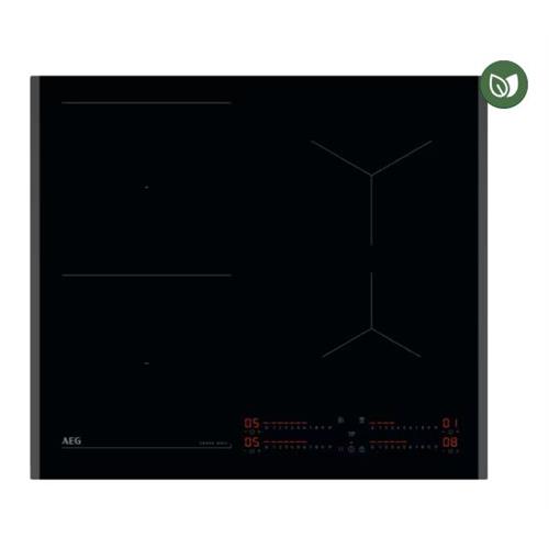 PLACA DE INDUÇÃO AEG TI64IB10FB( Indução - 4 Z - 7800 W )