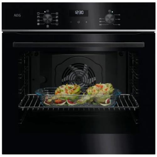 FORNO AEG TU5AB21FSB( Multifunções - 72 Litros - 6 P )