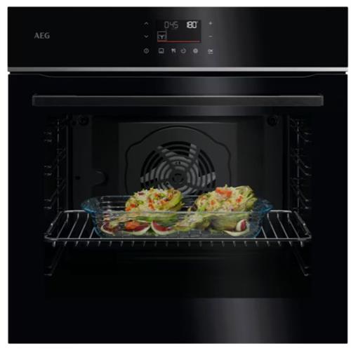 FORNO AEG TU5PB41ZPB( Multifunções - 72 Litros - 11 P )( Multifunções - 72 Litros - 11 P )