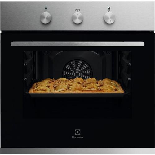 FORNO ELECTROLUX KOHHH00BX3( Multifunções - 58 Litros - 6 P )