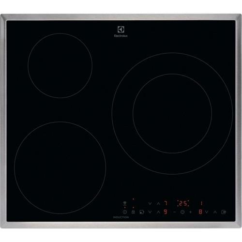 PLACA DE INDUÇÃO ELECTROLUX LIT6346M( Indução - 3 Z - 7350 W )