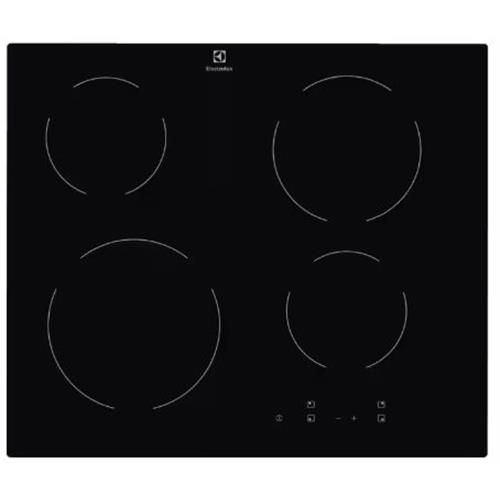 PLACA VITROCERÂMICA ELECTROLUX LRR6430CK( Vitrocerâmica - 4 Z - Frontais )