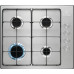 PLACA DE GÁS ELECTROLUX KGS6404SX( Gás - 4 G - Natural )