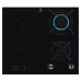 PLACA DE INDUÇÃO ELECTROLUX KDI641723K( Mista - 2 G + 2 Z - Natural )( Mista - 2 G + 2 Z - Natural )