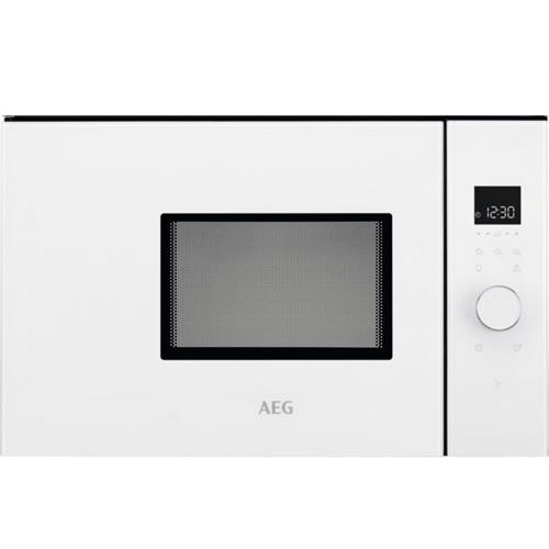MICRO-ONDAS DE ENCASTRE AEG MBB1756SEW( 17 Litros - 800 W - 5 )