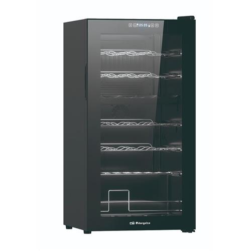 CAVE DE VINHO ORBEGOZO VCO2850( 74 Litros - 28 - G )