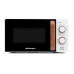 MICRO-ONDAS ORBEGOZO MI2122( 20 Litros - 700 W - 6 )