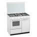 FOGÃO GRALUX FQ5200_2BR( Aço inoxidável - 5 G - Gás )
