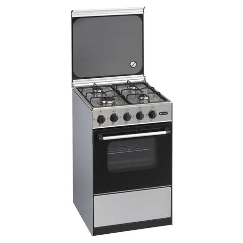 FOGÃO GRALUX FQ4200_2X( Aço inoxidável - 4 G - Gás )( Aço inoxidável - 4 G - Gás )