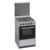 FOGÃO GRALUX FQ4200_2X( Aço inoxidável - 4 G - Gás )( Aço inoxidável - 4 G - Gás )