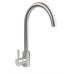 TORNEIRA MISTURADORA RODI MN1001NS ( 35 cm - Inox - Misturadora monocomando de bica giratória - ... )