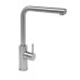 TORNEIRA MISTURADORA RODI INOX MN805NS ( 31,3 cm - Inox - Misturadora monocomando de bica giratória ... )
