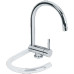 TORNEIRA MISTURADORA RODI MN1810CR ( 33,2 cm - Cromado - Misturadora monocomando com bica girató... )