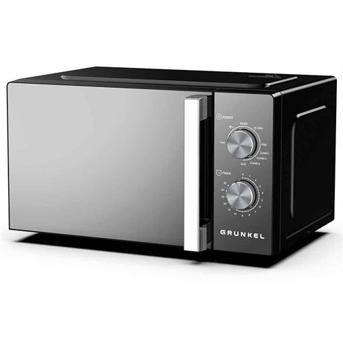 MICRO-ONDAS GRUNKEL MWG-20ESPEJO( 20 Litros - 700 W - 800 W )