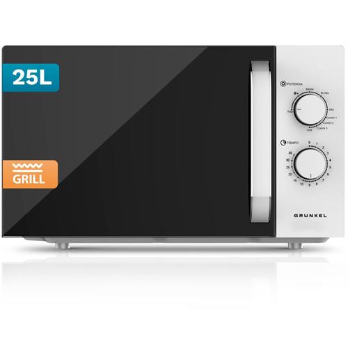 MICRO-ONDAS GRUNKEL MWG-25GRILL( 25 Litros - 850 W - 5 )