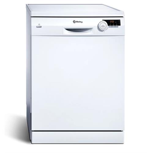 MÁQUINA DE LAVAR LOIÇA BALAY 3VS506BP( 12 Talheres - 2 x 5 P - 4 T )