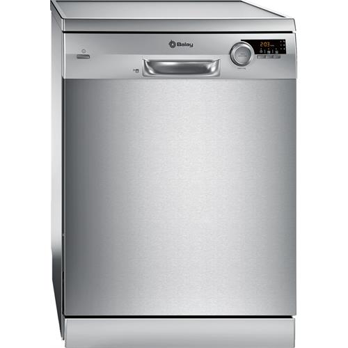 MÁQUINA DE LAVAR LOIÇA BALAY 3VS572IP( 13 Talheres - 2 x 5 P - 4 T )