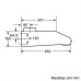 EXAUSTOR BALAY 3BH263MX( 350 m3_hora - E - E )