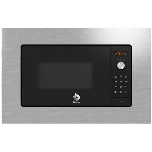 MICRO-ONDAS DE ENCASTRE BALAY 3CG6142X3( 20 Litros - 800 W - 5 )