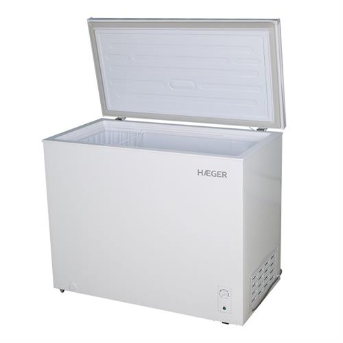 ARCA HORIZONTAL HAEGER CF300.021A( Tradicional - Branco - 291 Litros )