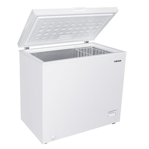 ARCA HORIZONTAL HAEGER CF200.019A( Tradicional - Branco - 198 Litros )