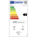 FRIGORÍFICO HAEGER BRANCO NORTHPOLE220W( Tradicional - Branco - 206 Litros )