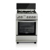 FOGÃO HAEGER GCSS6009B( Inox - 4 G - Elétrico )