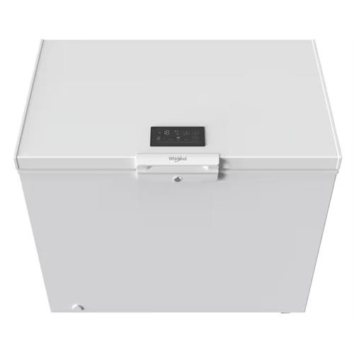 ARCA HORIZONTAL WHIRLPOOL W3RHS24EW( Direct Cool - Branco - 246 Litros )