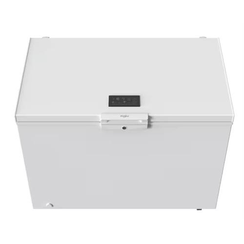ARCA HORIZONTAL WHIRLPOOL W3RHS30EW( Direct Cool - Branco - 308 Litros )( Direct Cool - Branco - 308 Litros )