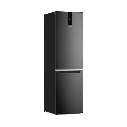 FRIGORÍFICO COMBINADO WHIRLPOOL W7X93TKS( Total No Frost - Preto _ Inox - 367 Litros )