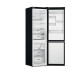 FRIGORÍFICO COMBINADO WHIRLPOOL W7X93TKS( Total No Frost - Preto _ Inox - 367 Litros )