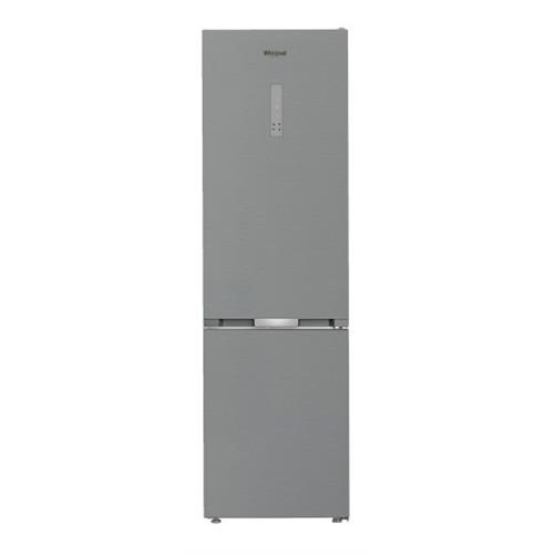 FRIGORÍFICO COMBINADO WHIRLPOOL WHK26404XP7E( Dual No Frost - Pearl Inox - 355 Litros )