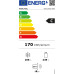 FRIGORÍFICO COMBINADO WHIRLPOOL WHK26403XP6E( Dual No Frost - Pearl Inox - 355 Litros )