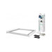 KIT UNIÃO P_MLSR WPRO KLC103 ( Kit união para M.L.R e M.S.R. - Segurança total com o sistem... )