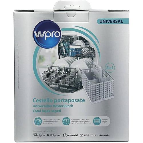 CESTO TALHERES WPRO P_MLL -DWB304( Cesto para M.L.L. - Até 3 anos, de acordo com a Legislação em vigor )( Cesto para M.L.L. - Até 3 anos, de acordo com a Legislação em vigor )