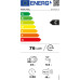 MÁQUINA DE LAVAR LOIÇA WHIRLPOOL W7FHS41X( 15 Talheres - 8 P - C )