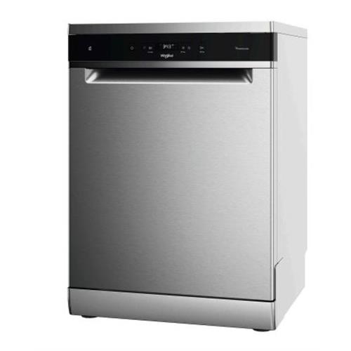 MÁQUINA DE LAVAR LOIÇA WHIRLPOOL WFC3C34PX( 14 Talheres - 8 P - D )