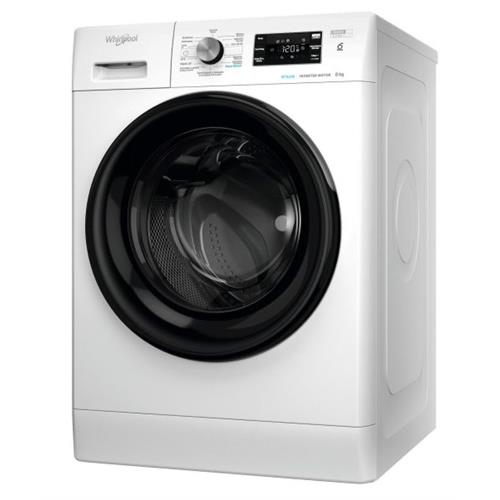 MÁQUINA DE LAVAR ROUPA WHIRLPOOL FFB8489BVSPT( 1400 rpm - 8 Kg - Branco )