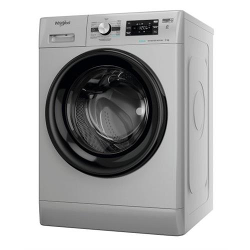 MÁQUINA DE LAVAR ROUPA WHIRLPOOL FFB9489SBVSPT( 1400 rpm - 9 Kg - Silver )