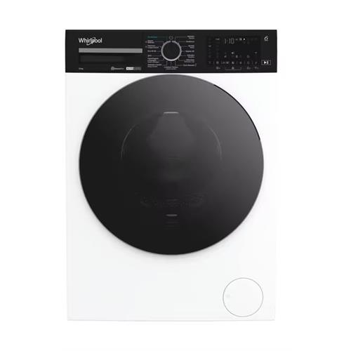 MÁQUINA DE LAVAR ROUPA WHIRLPOOL WPM 07W ADS SPT( 1400 rpm - 10 Kg - Branco )