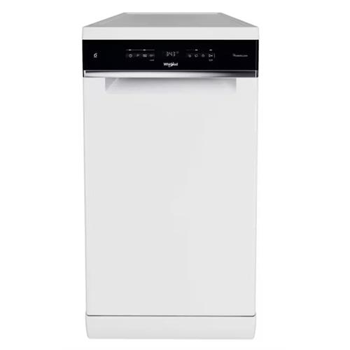 MÁQUINA DE LAVAR LOIÇA WHIRLPOOL WH6FB10BS7A0W( 10 Talheres - 9 P - B )